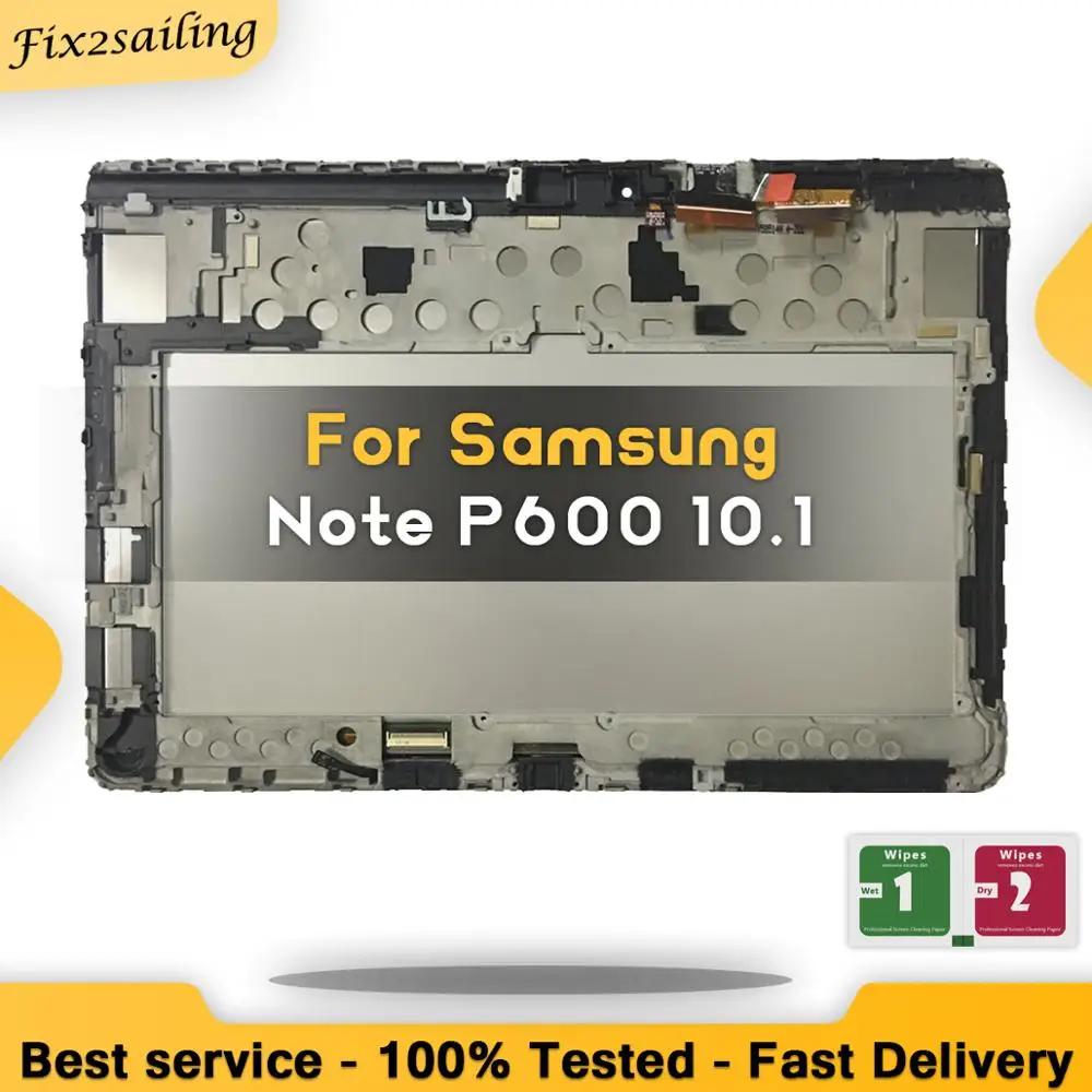 Ｚ GALAXY Note 10.1  10.1 ġ LCD 2014 SM-P600 P605 P600 P601 LCD ÷ ġ ũ Ÿ  ü